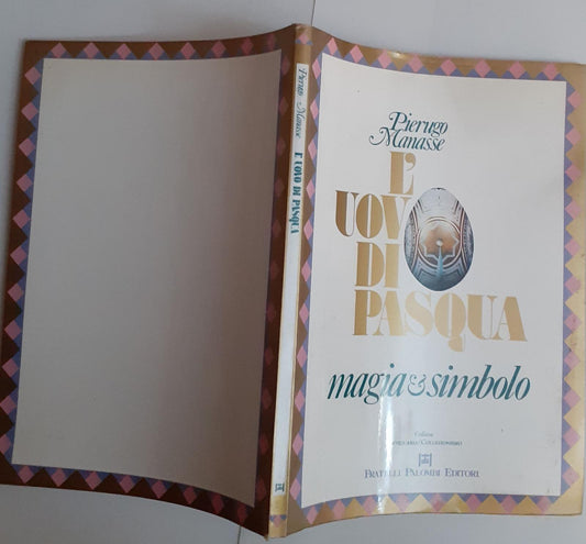 L' uovo di Pasqua : magia &  simbolo - copertina