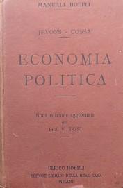 Economia politica - copertina