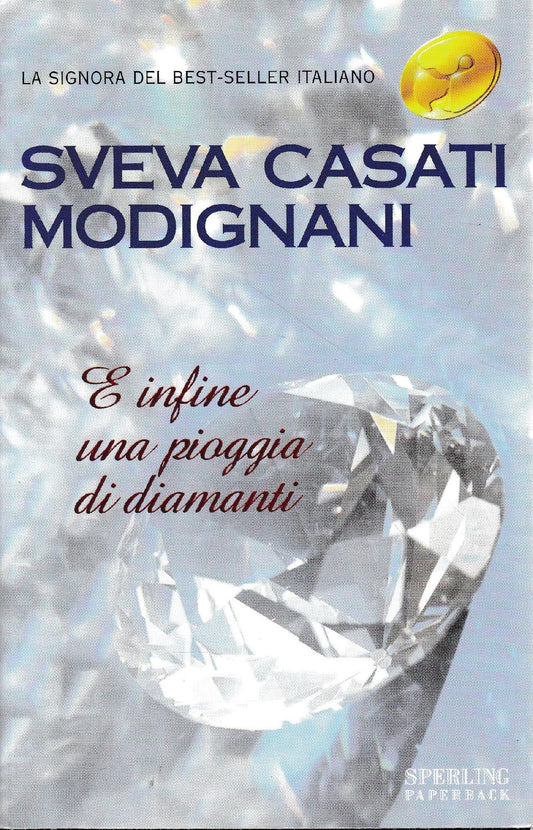 E infine una pioggia di diamanti - copertina
