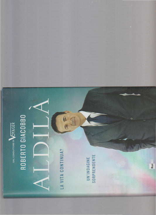 Aldilà : la vita continua? - copertina