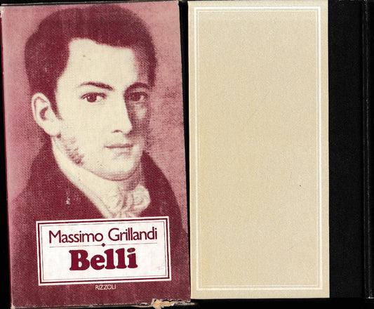 Belli - copertina