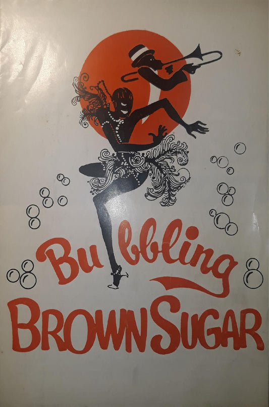 Bubbling brown sugar - copertina
