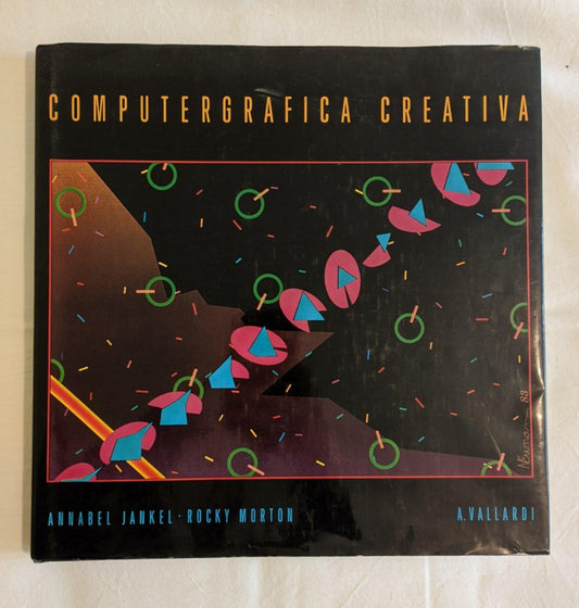 Computergrafica creativa - copertina