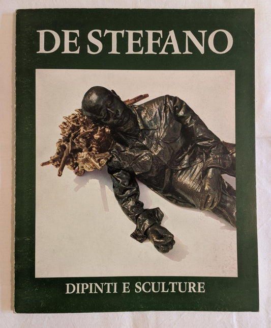De Stefano - copertina