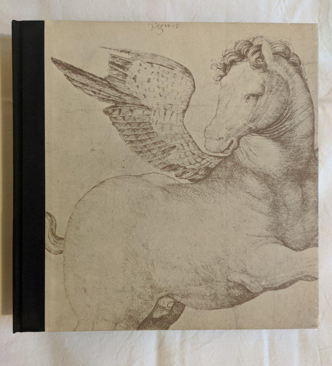 Pegaso: l'arte della leggenda - copertina