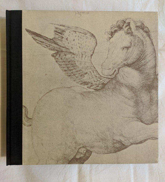 Pegaso: l'arte della leggenda - copertina