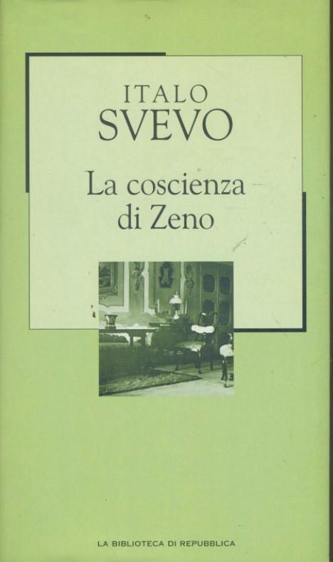 La coscienza di Zeno - copertina