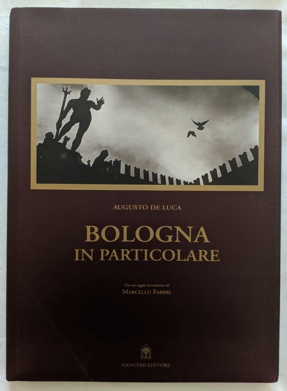 Bologna in particolare - copertina
