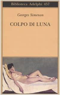 Colpo di luna - copertina