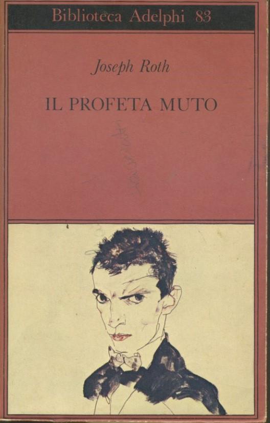 Il profeta muto - copertina