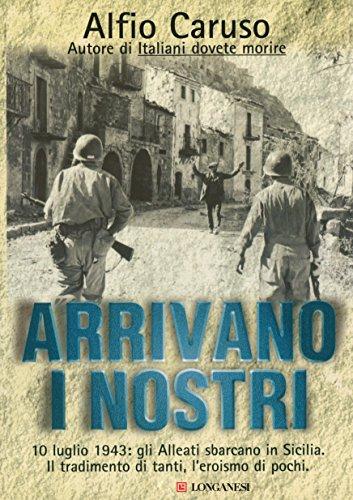Arrivano i nostri - copertina