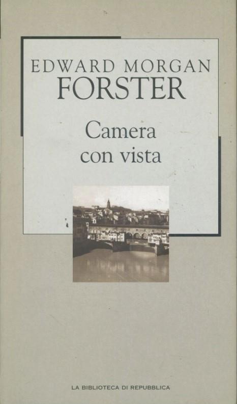 Camera con vista - copertina