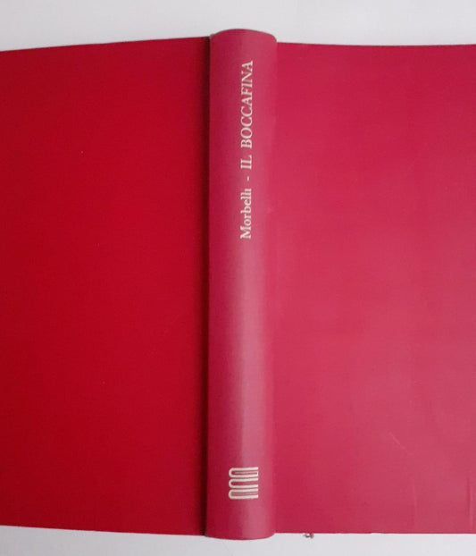 Il Boccafina ossia Il Gastronomo avveduto - copertina