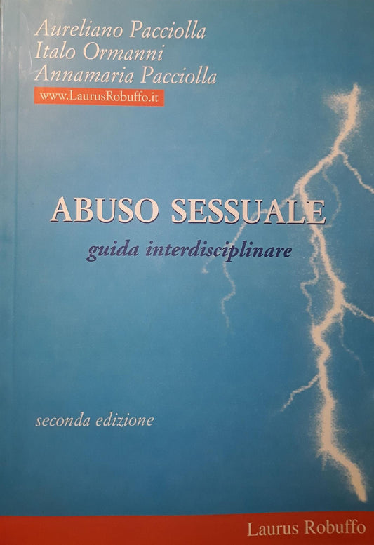 Abuso sessuale: guida interdisciplinare - copertina
