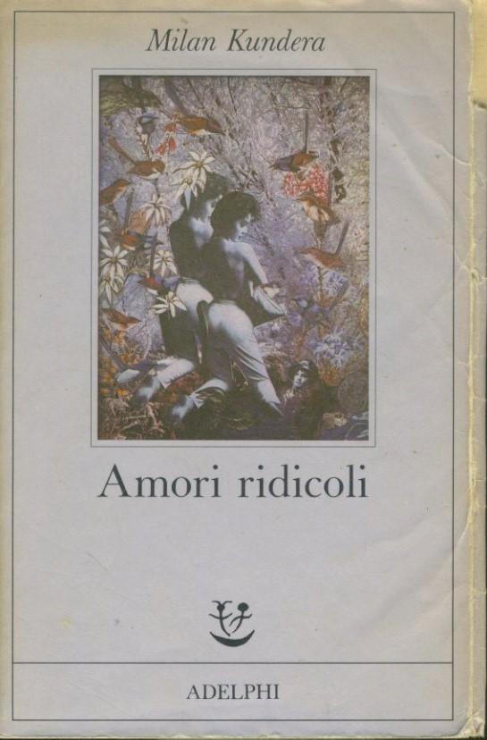 Amori ridicoli - copertina