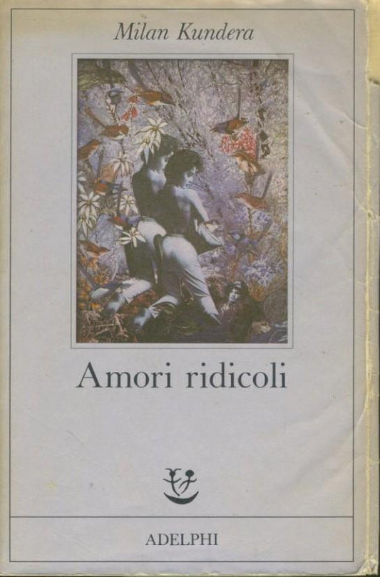 Amori ridicoli - copertina