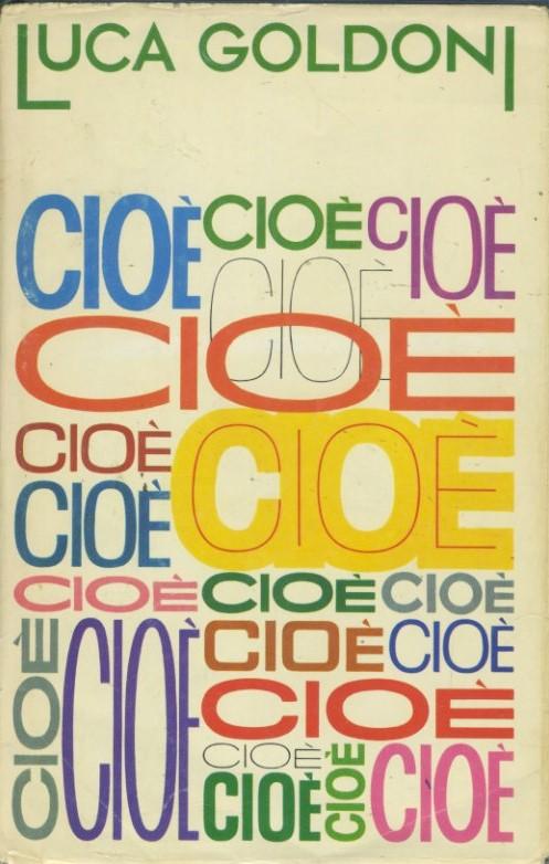 Cioè - copertina