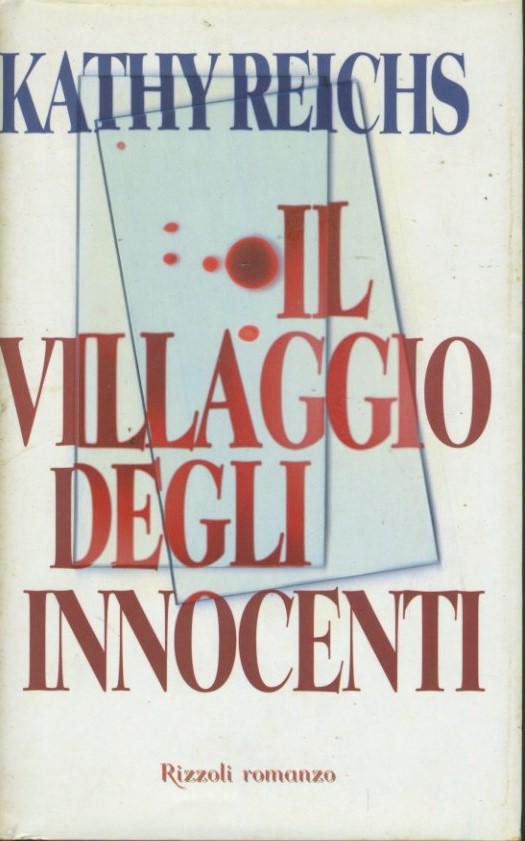 Il villaggio degli innocenti - copertina