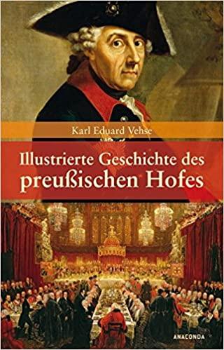 Illustrierte geschichte des preubischen hofes - copertina