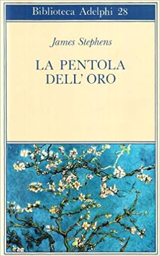 La pentola dell'oro - copertina