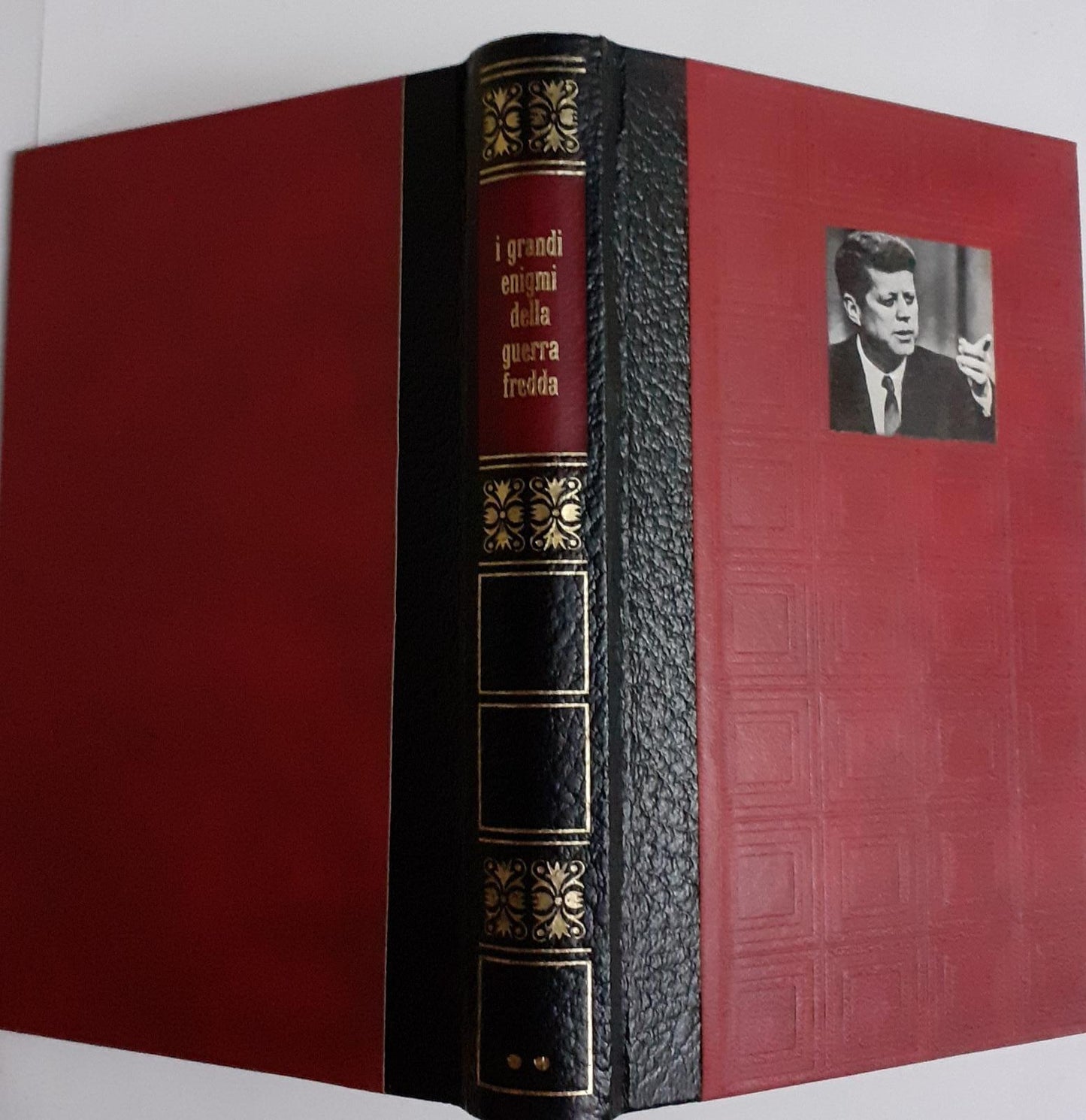 I grandi enigmi della guerra fredda. Dossier N.2 - copertina