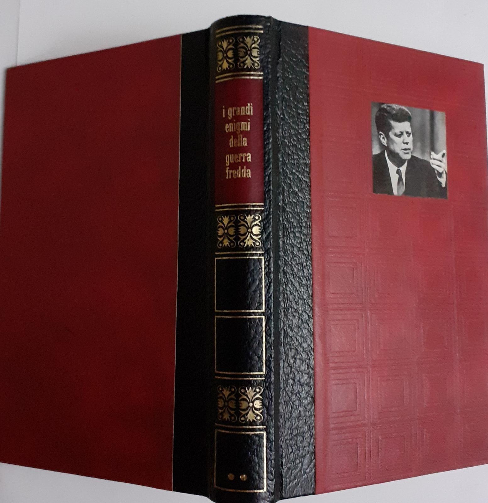 I grandi enigmi della guerra fredda. Dossier N.2 - copertina