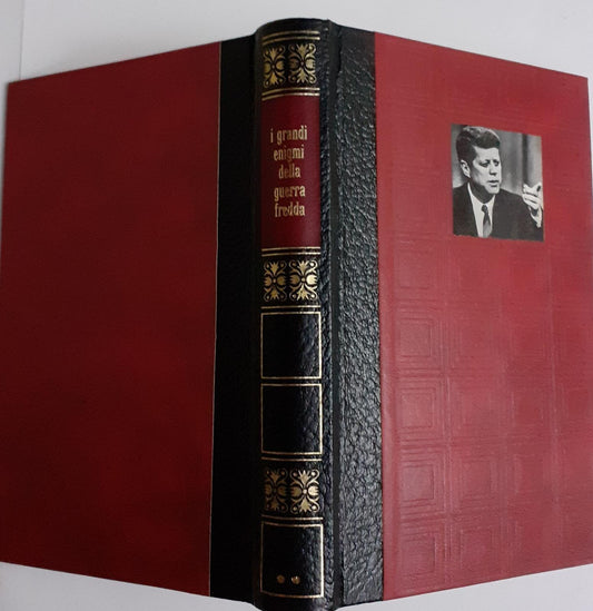 I grandi enigmi della guerra fredda. Dossier N.2 - copertina