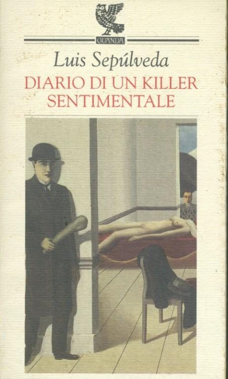 Diario si un killer sentimentale - copertina
