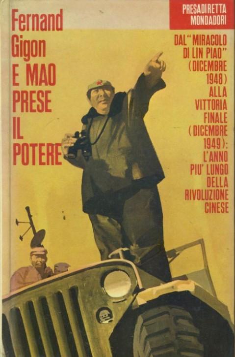 E Mao prese il potere - copertina