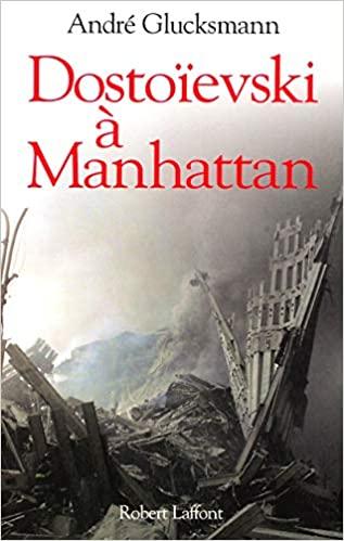 Dostoïevski à Manhattan - copertina