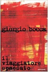 Il viaggiatore spaesato - copertina