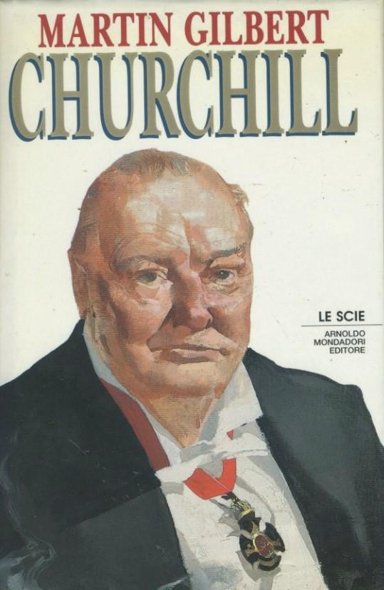 Churchill - copertina