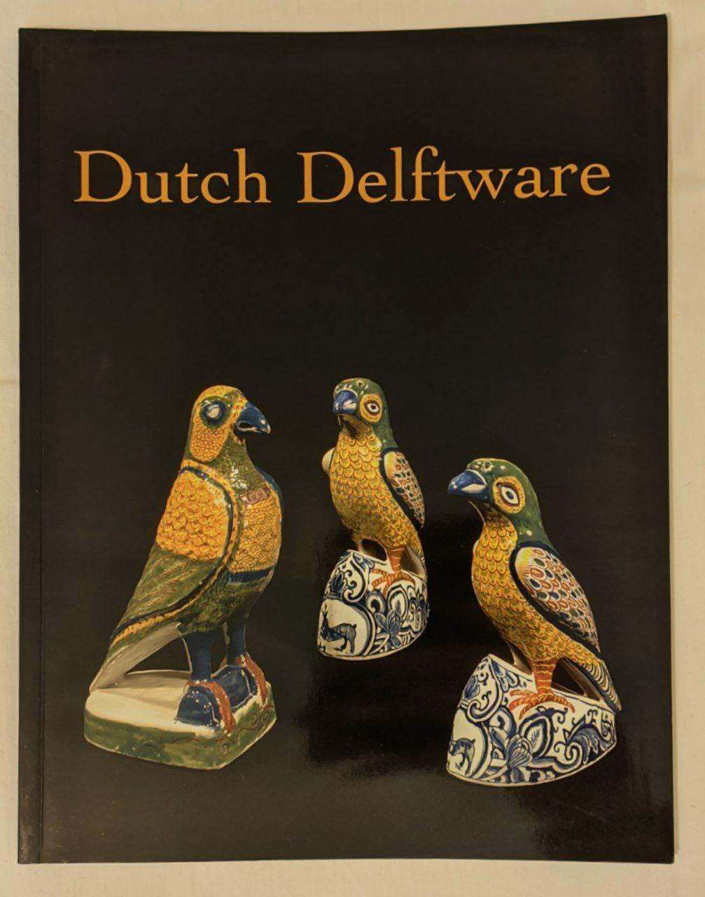 Dutch Delftware (2007) - copertina