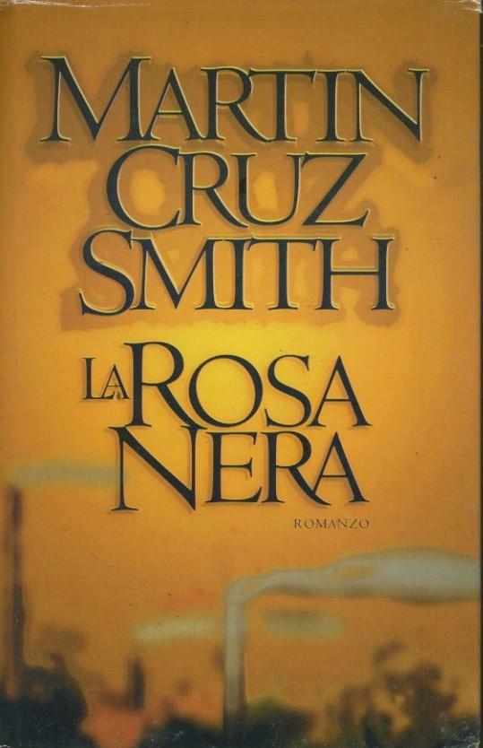 La rosa nera - copertina
