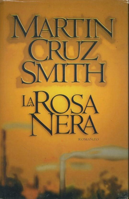 La rosa nera - copertina
