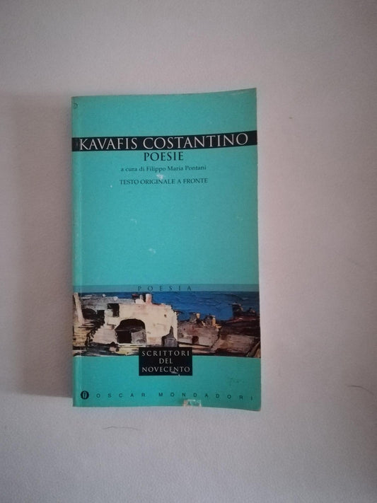 Poesie - copertina