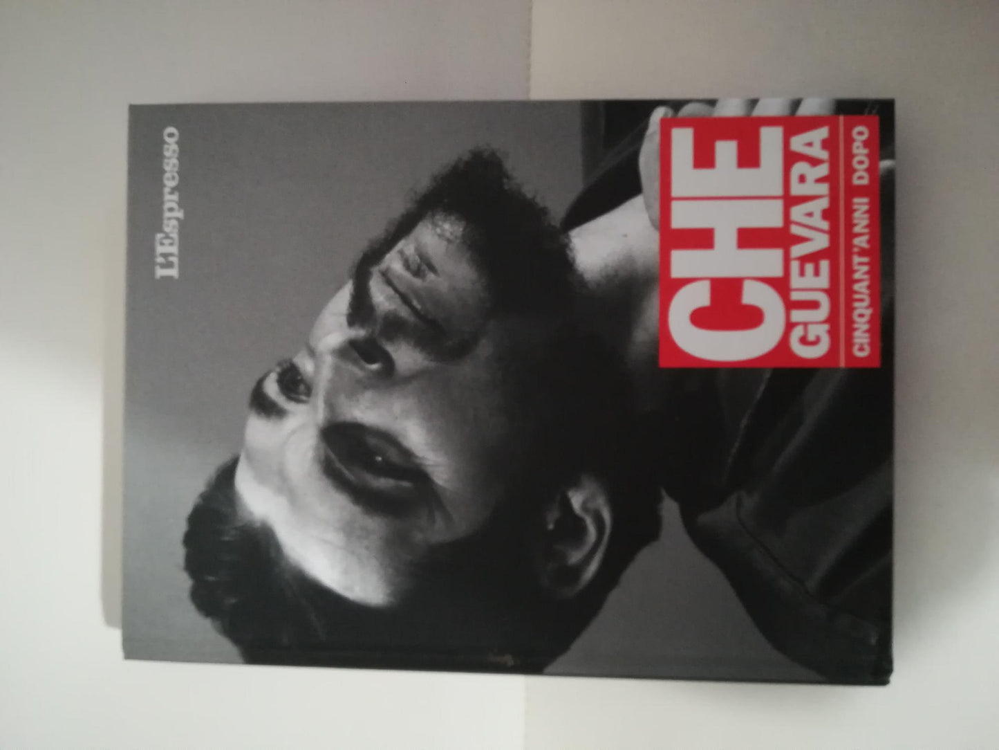 Che Guevara: cinquant'anni dopo - copertina