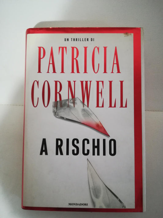 A rischio - copertina
