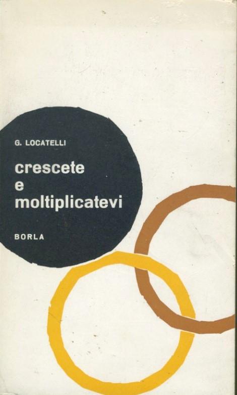 Crescete e moltiplicatevi - copertina