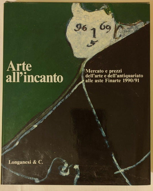 Arte all'incanto 1990/1991 - copertina