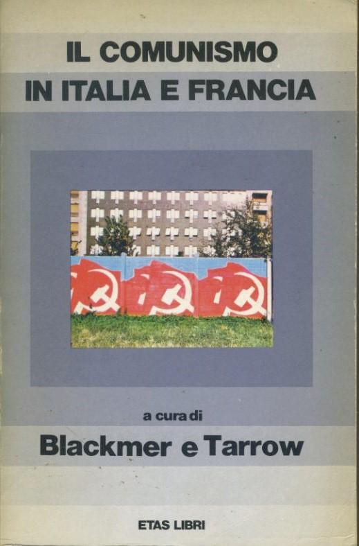 Il comunismo in Italia e Francia - copertina