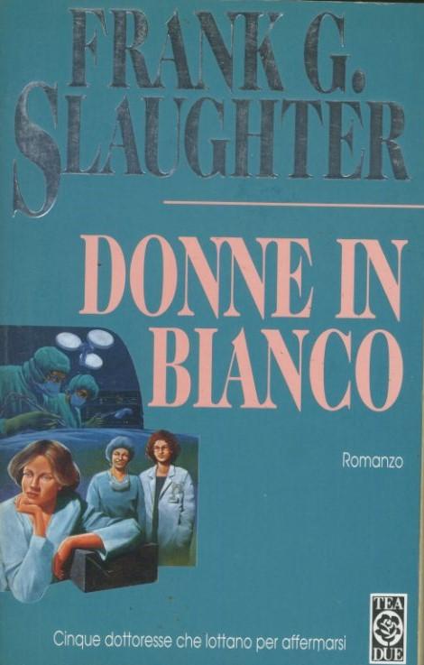 Donne in bianco - copertina