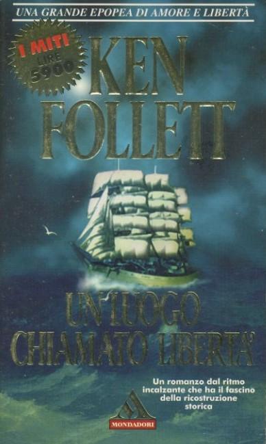 Un luogo chiamato libertà - copertina