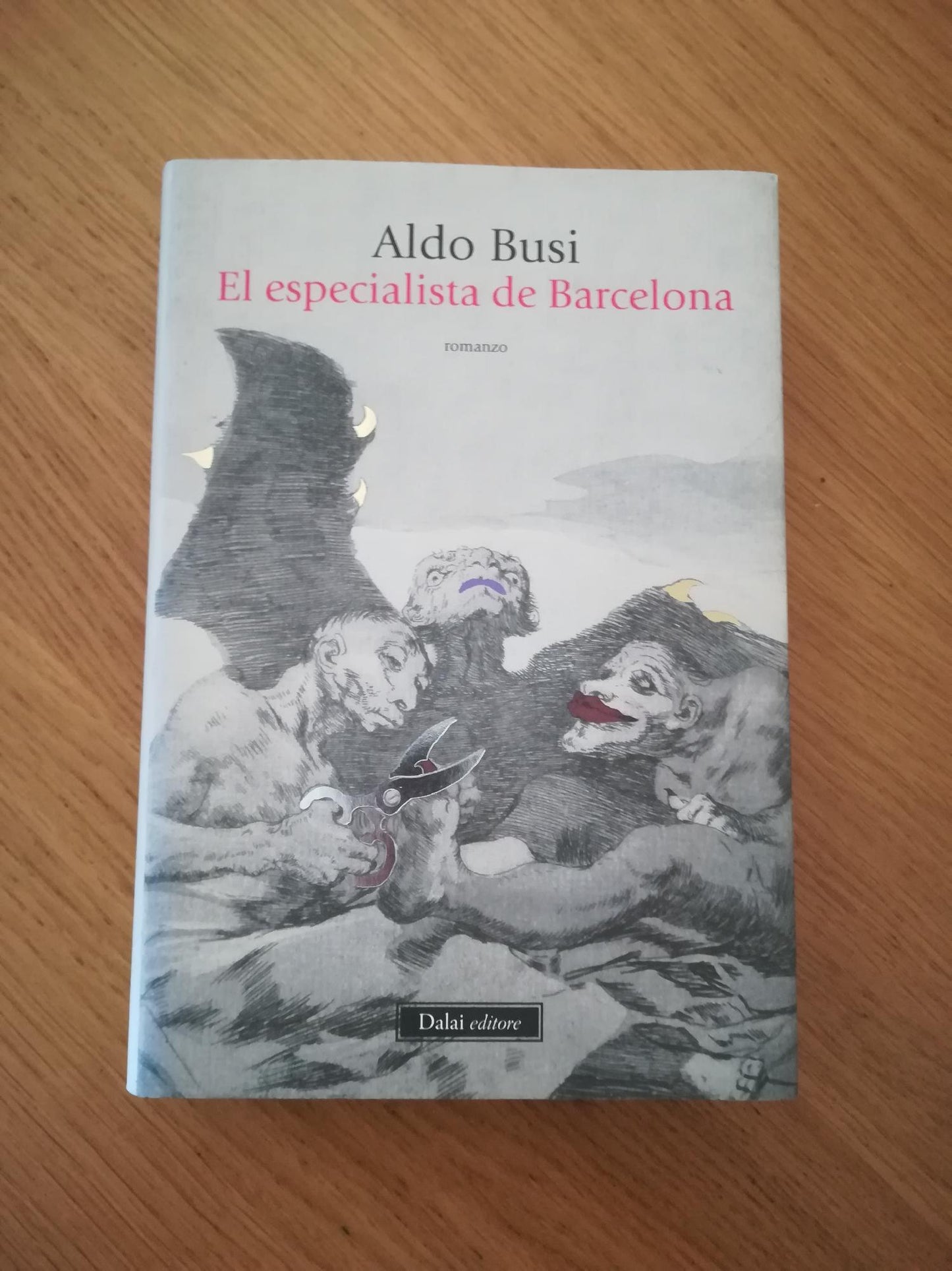 El especialista de Barcelona - copertina