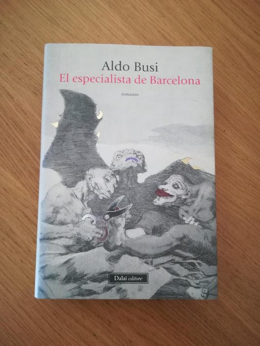 El especialista de Barcelona - copertina