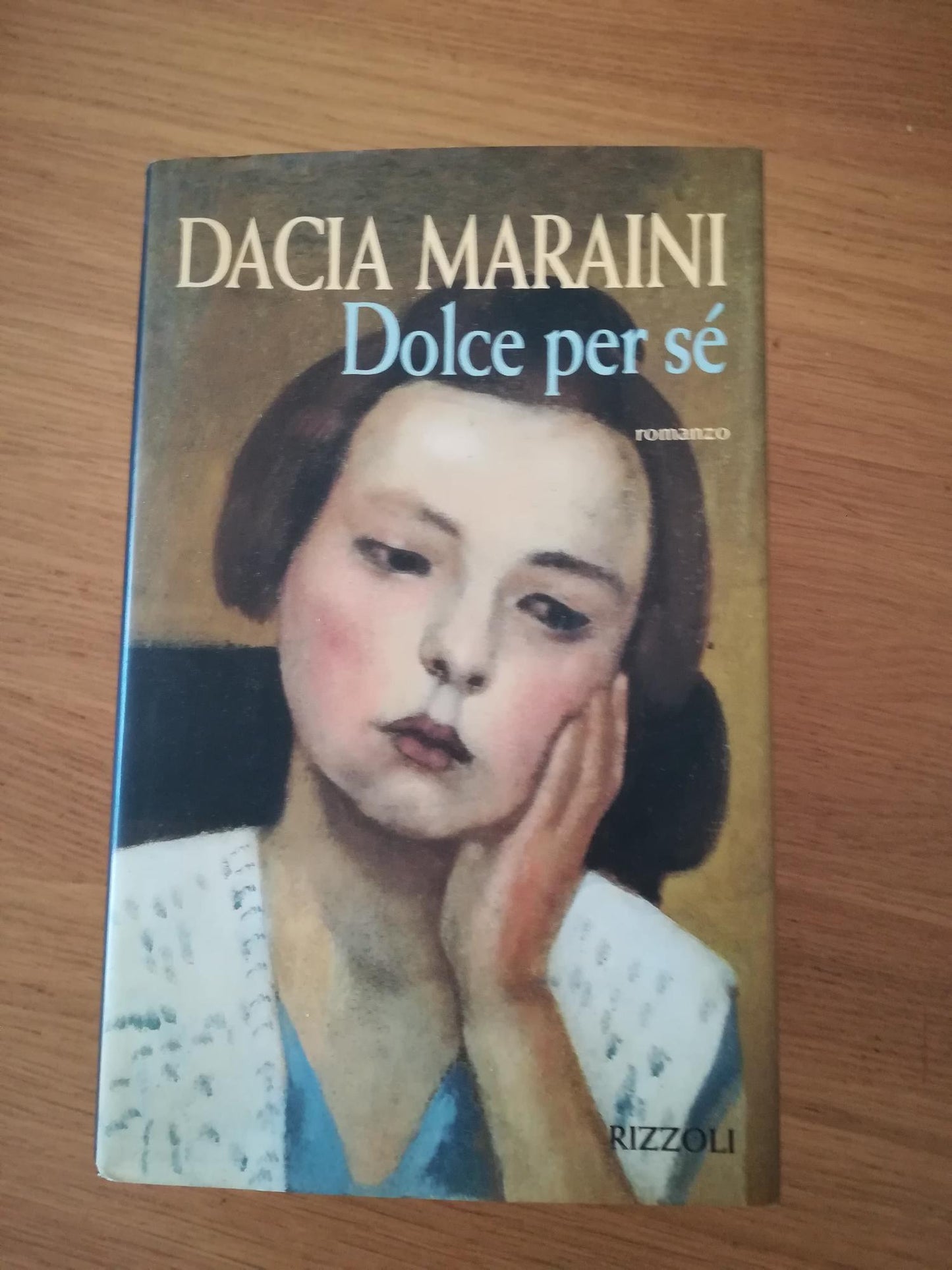 Dolce per se - copertina