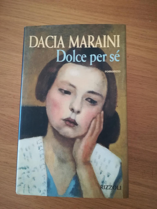 Dolce per se - copertina