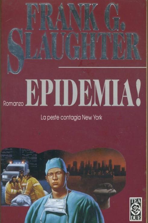 Epidemia - copertina