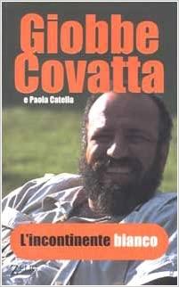 L' incontinente bianco - copertina