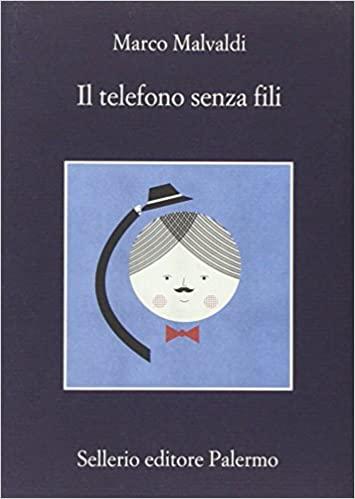Il telefono senza fili - copertina